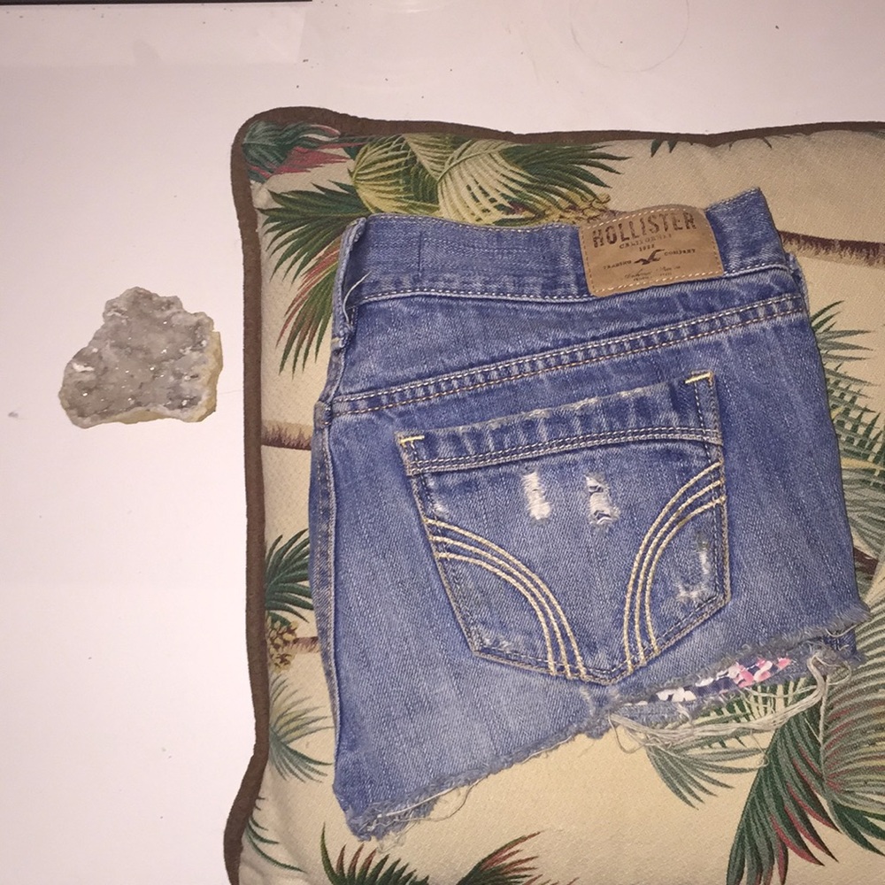 S5 Hollister Short Shorts 🦅